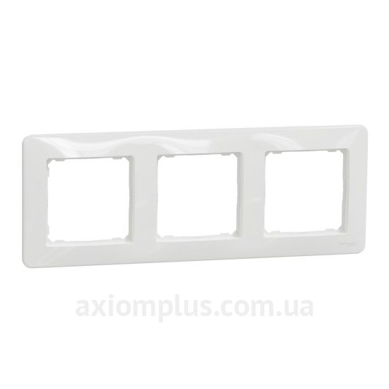 Фото Schneider Electric из серии Sedna Design SDD311803 белого цвета