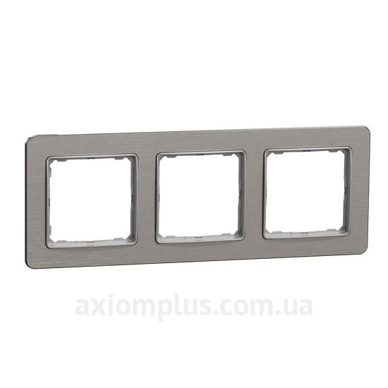 Изображение Schneider Electric серии Sedna Elements SDD370803 цвета алюминий