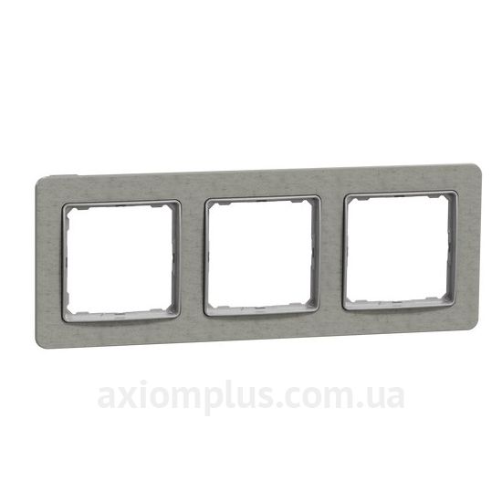 Изображение Schneider Electric из серии Sedna Elements SDD390803 серого цвета