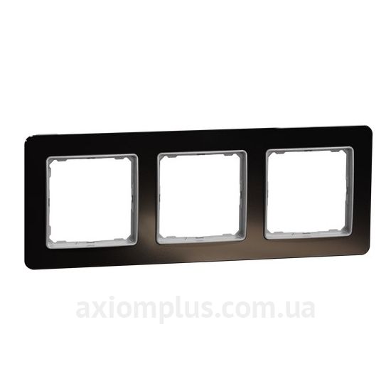 Изображение Schneider Electric серии Sedna Elements SDD361803 черного цвета