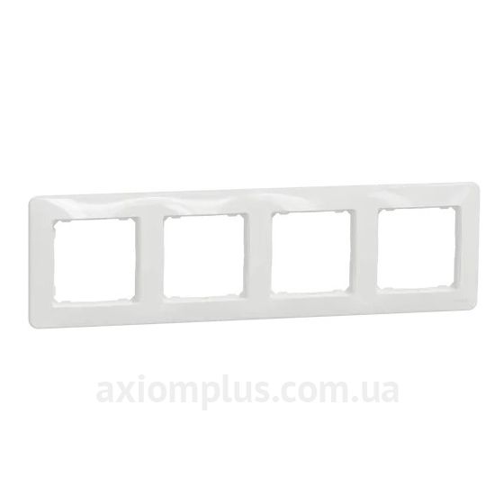 Фото Schneider Electric из серии Sedna Design SDD311804 белого цвета