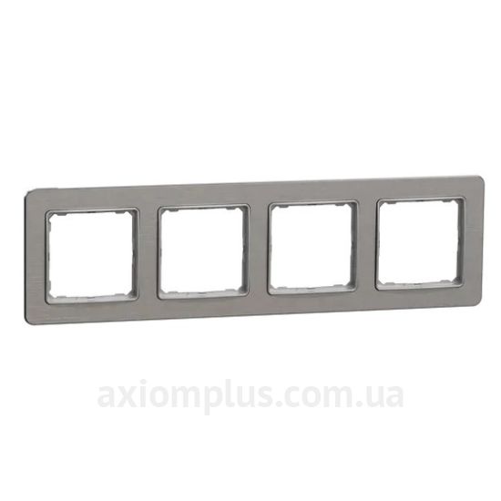 Фото Schneider Electric из серии Sedna Elements SDD370804 цвета алюминий