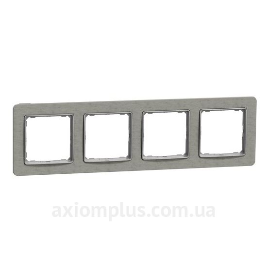 Фото Schneider Electric из серии Sedna Elements SDD390804 серого цвета