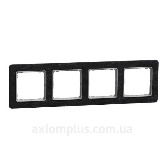 Изображение Schneider Electric из серии Sedna Elements SDD391804 черного цвета