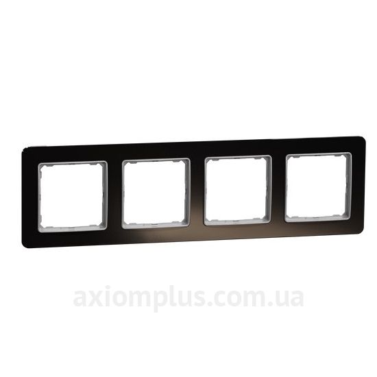 Изображение Schneider Electric серии Sedna Elements SDD361804 черного цвета