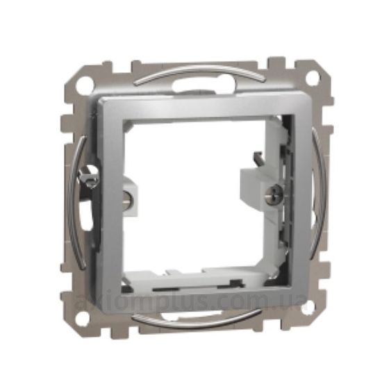 Изображение Schneider Electric серии Sedna Design, Sedna Elements SDD113905 цвета алюминий
