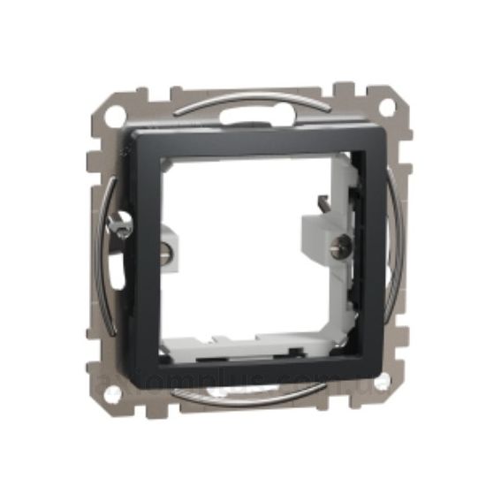 Изображение Schneider Electric серии Sedna Design, Sedna Elements SDD114905 черного цвета