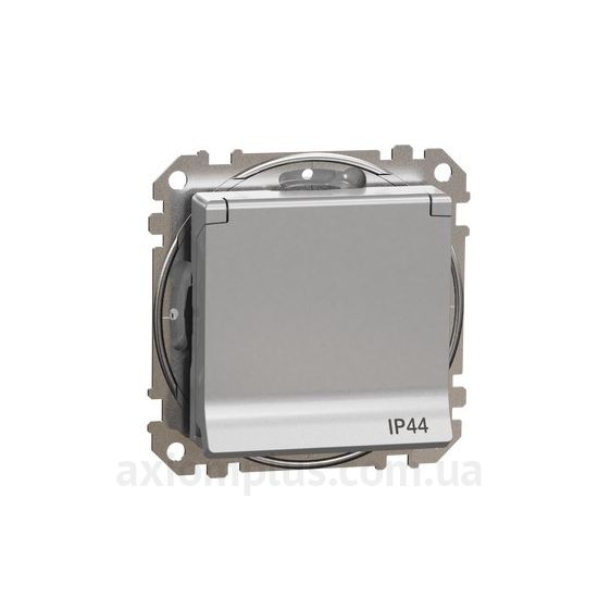 Изображение Schneider Electric серии Sedna Design, Sedna Elements SDD213024 цвета алюминий