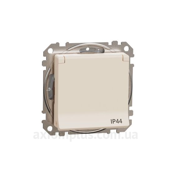 Фото Schneider Electric из серии Sedna Design, Sedna Elements SDD212024 бежевого цвета