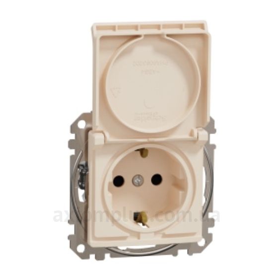 Фото Schneider Electric из серии Sedna Design, Sedna Elements SDD112024 бежевого цвета