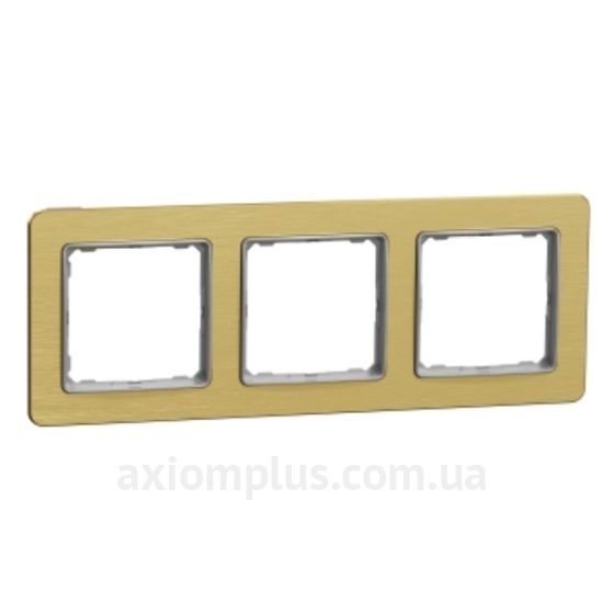 Фото Schneider Electric серии Sedna Elements SDD371803 цвета золота