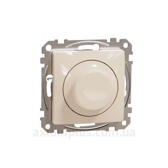 Зображення Schneider Electric серії Sedna Design SDD112502 бежевого кольору