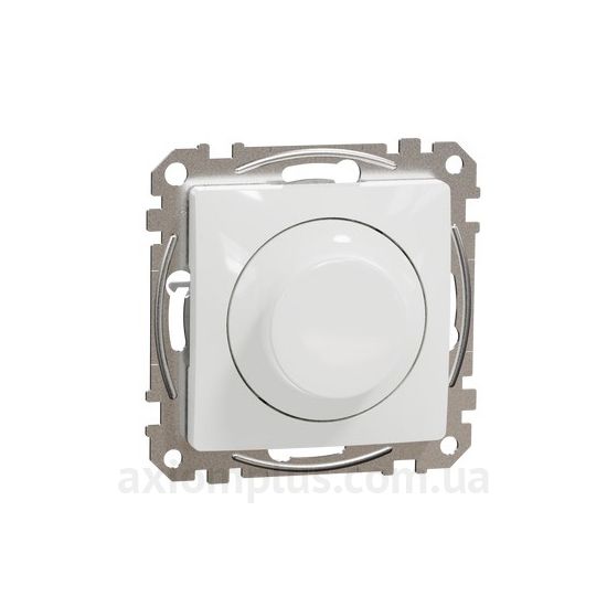Фото Schneider Electric серії Sedna Design SDD111502 білого кольору