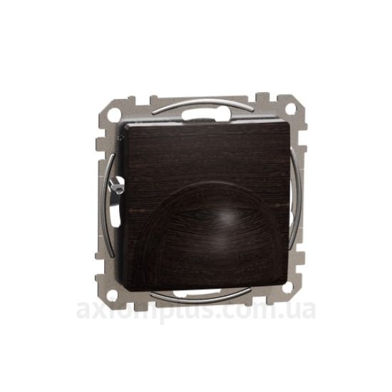 Фото Schneider Electric серии Sedna Design, Sedna Elements SDD181903 цвета венге