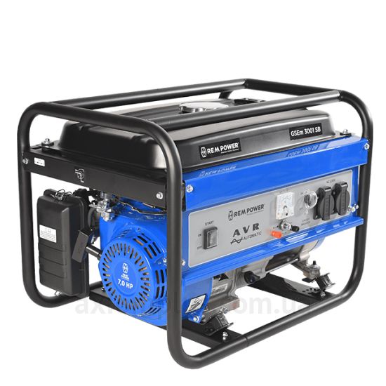 Зображення Rem Power GSEm 3001 SB