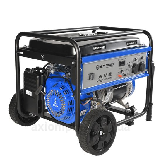 Фото Rem Power GSEm 5000 SB