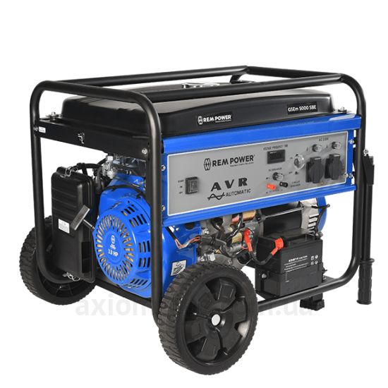 Фото Rem Power GSEm 5000 SBE