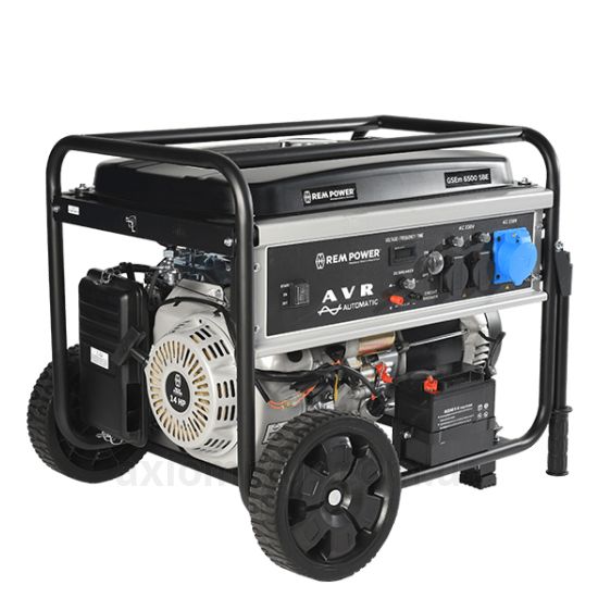 Фото Rem Power GSEm 6500 SBE