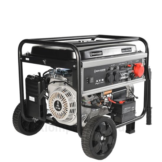 Фото Rem Power GSEm 8000 TBE