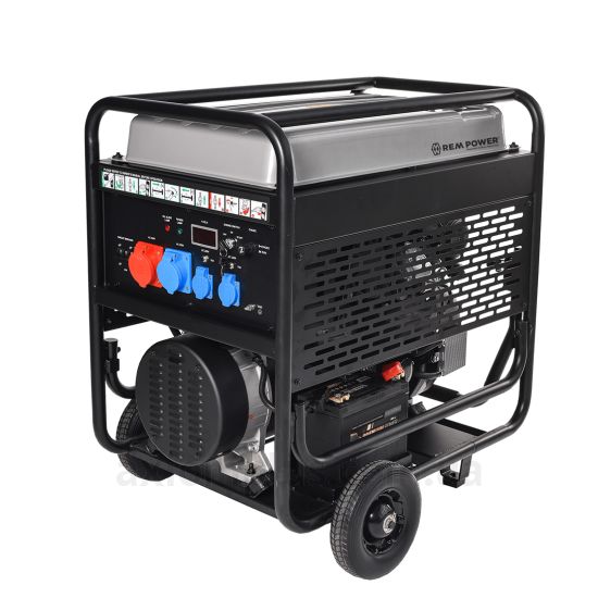 Фото Rem Power GSEm 13000 TBE
