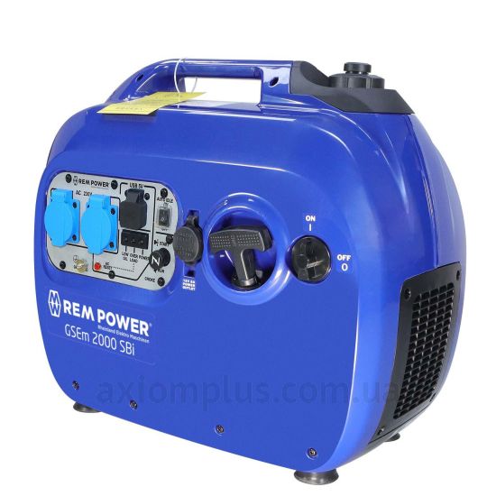 Фото Rem Power GSEm 2000 SBI