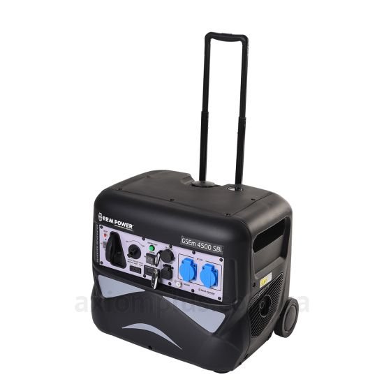 Фото Rem Power GSEm 4500 SBI