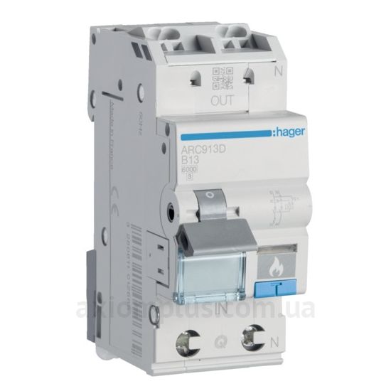 Фото Hager (ARC913D)