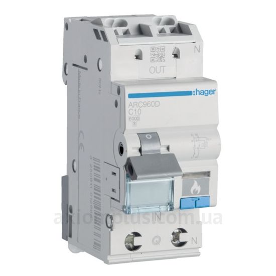 Фото Hager (ARC960D)