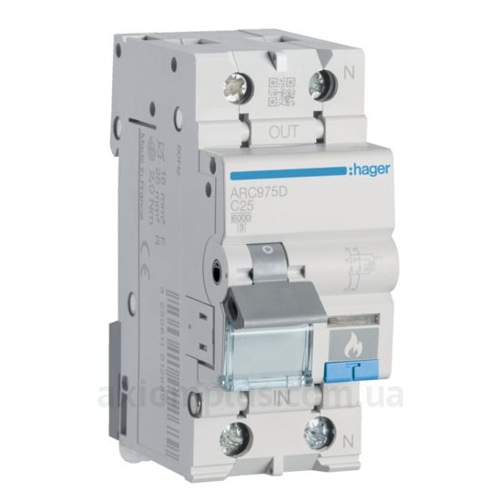 Фото Hager (ARC975D)