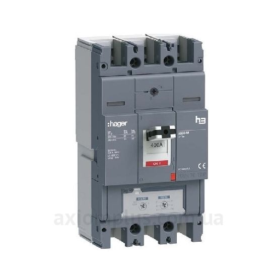 Фото Hager (HMJ400DR)