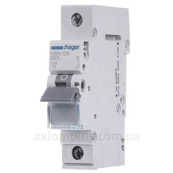 Фото Hager (MBN125)