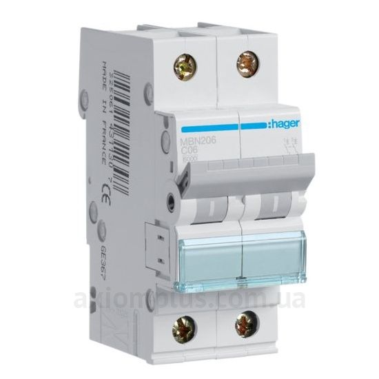 Фото Hager (MBN206)