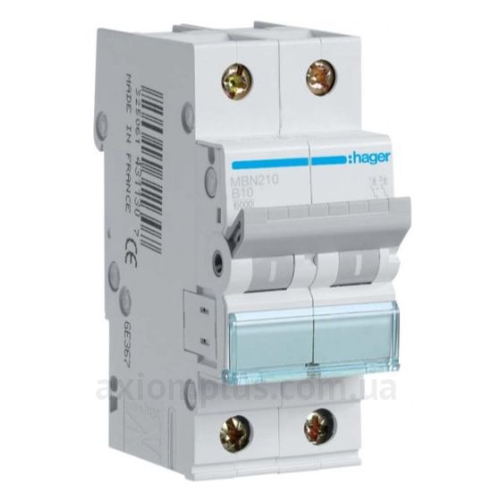 Фото Hager (MBN210)