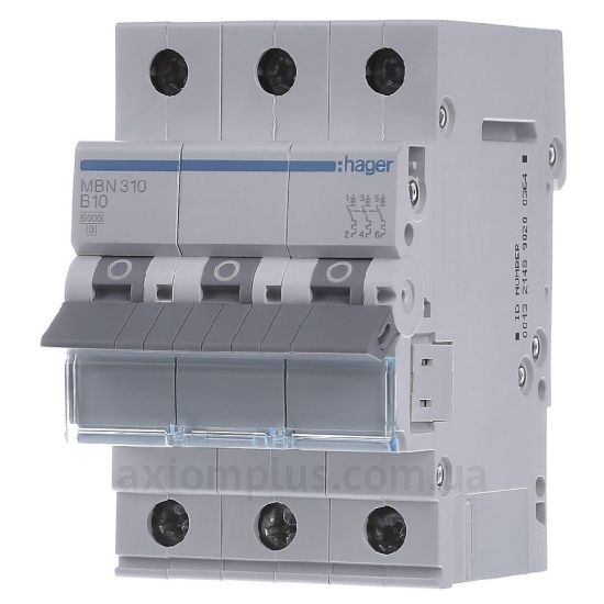 Фото Hager (MBN310)