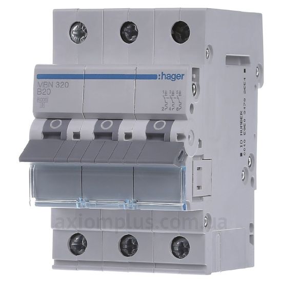 Фото Hager (MBN320)