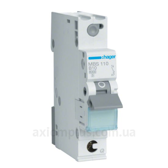 Изображение Hager (MBS110)