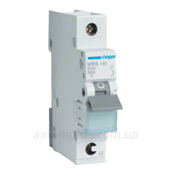 Зображення Hager (MBS140)