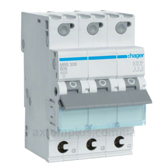 Фото Hager (MBS306)