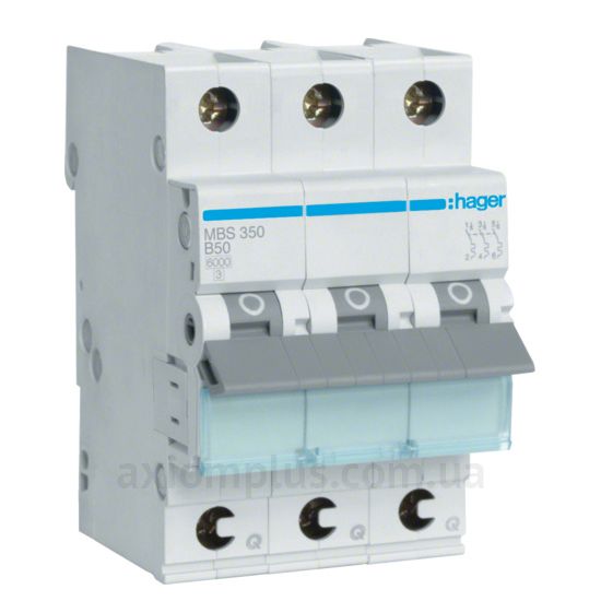 Фото Hager (MBS350)