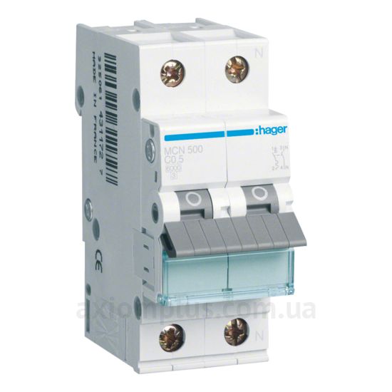 Фото Hager (MCN500)