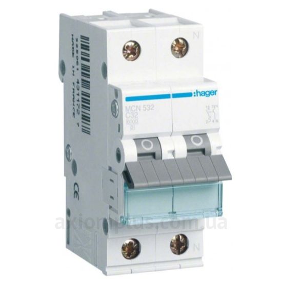 Изображение Hager (MCN540)