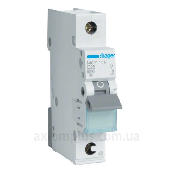 Изображение Hager (MCS125)