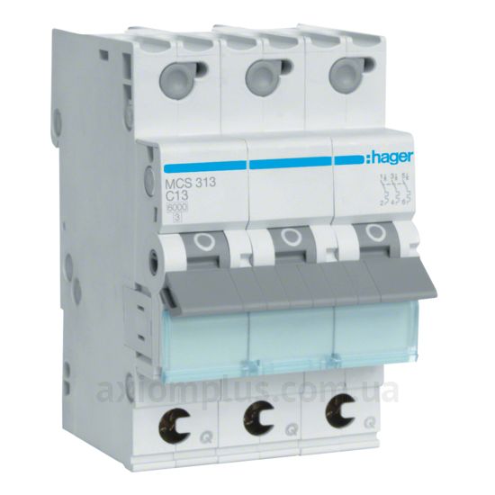 Изображение Hager (MCS313)