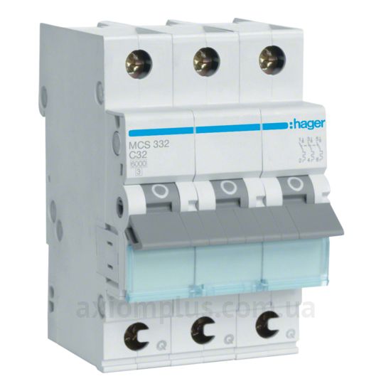 Изображение Hager (MCS332)