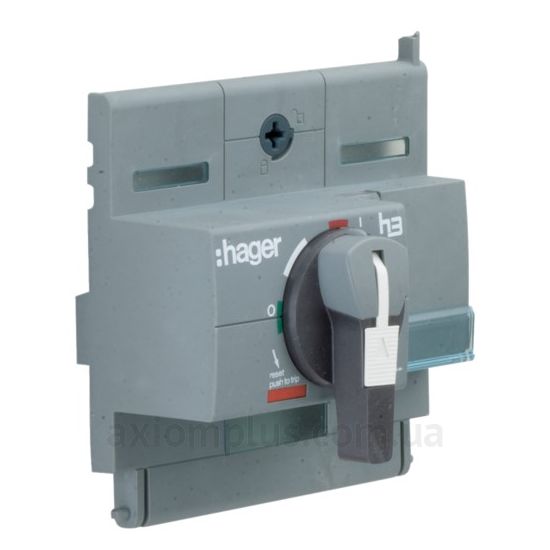 Изображение Hager (HXB030H)