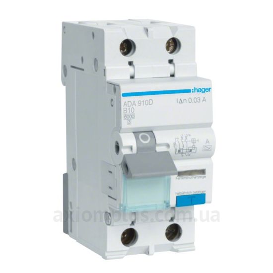 Hager ADA910D фото