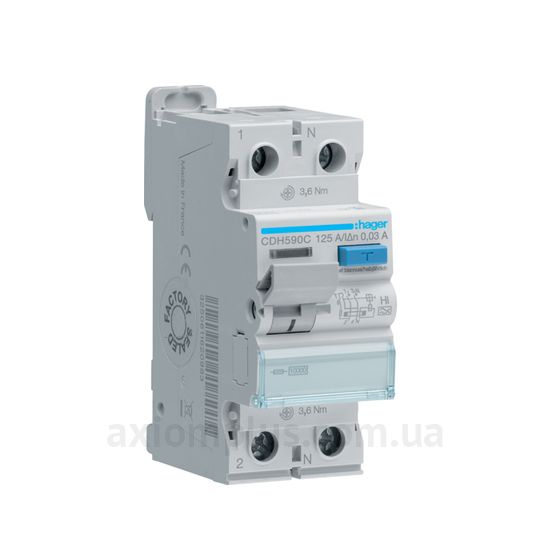 Зображення Hager CDH590C