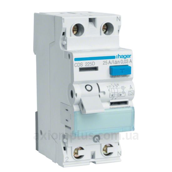 Зображення Hager CDS225D
