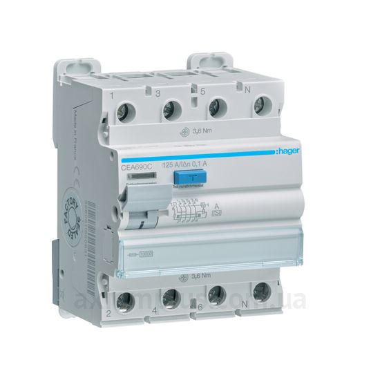 Фото Hager CEA690C