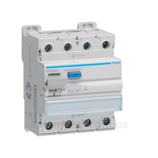 Зображення Hager CFH690C